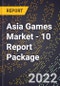 Asia Games Market - 10 Report Package - Product Thumbnail Image