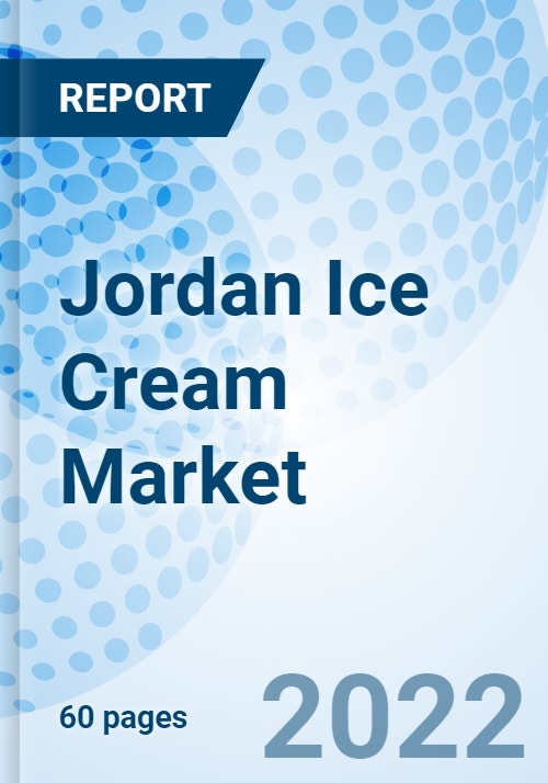 Jordan Ice Cream Market Outlook Market Forecast By Product Type, By