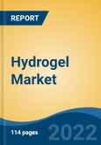 Hydrogel Market - Global Industry Size, Share, Trends, Opportunity, and Forecast, 2018-2028 By Form (Amorphous, Semi-Crystalline & Crystalline), By Raw Material (Natural, Synthetic & Hybrid), By Composition, By Application, By Region and Competition- Product Image