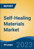 Self-Healing Materials Market - Global Industry Size, Share, Trends, Opportunity, and Forecast, 2018-2028F Segmented By Form (Extrinsic and Intrinsic), By Material Type (Polymer, Concrete, Coatings, Others) By End Use, By Region and By Competition- Product Image