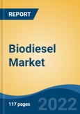 Biodiesel Market- Global Industry Size, Share, Trends, Opportunity, and Forecast, 2018-2028 Segmented By Feedstock (Rapeseed/Canola, Sunflower, Soybean, Corn, Palm, Others), By Blend, By Production Technology, By Application, By Region and Competition- Product Image