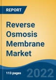 Reverse Osmosis Membrane Market- Global Industry Size, Share, Trends, Opportunity, and Forecast, 2018-2028 Segmented By Material Type (Cellulose-Based and Thin Film Composite Membranes), By Filter Module, By End-Use, By Region and Competition- Product Image