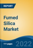 Fumed Silica Market- Global Industry Size, Share, Trends, Opportunity, and Forecast, 2018-2028 Segmented By Type (Hydrophilic and Hydrophobic), By Application (Coatings, Adhesives & Sealants, Pharmaceuticals, Others), By Region and Competition- Product Image