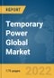 Temporary Power Global Market Report 2022: Ukraine-Russia War Impact - Product Image