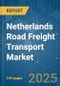 Netherlands Road Freight Transport - Market Share Analysis, Industry Trends & Statistics, Growth Forecasts (2025 - 2030) - Product Thumbnail Image