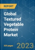 Global Textured Vegetable Protein Market - Size, Share, COVID-19 Impact & Forecasts up to 2028- Product Image