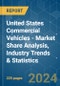 United States Commercial Vehicles - Market Share Analysis, Industry Trends & Statistics, Growth Forecasts 2016 - 2029 - Product Image
