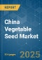 China Vegetable Seed - Market Share Analysis, Industry Trends & Statistics, Growth Forecasts (2025 - 2030) - Product Thumbnail Image