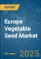 Europe Vegetable Seed - Market Share Analysis, Industry Trends & Statistics, Growth Forecasts (2025 - 2030) - Product Thumbnail Image