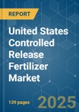 United States Controlled Release Fertilizer - Market Share Analysis, Industry Trends & Statistics, Growth Forecasts (2025 - 2030)- Product Image