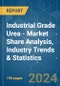 Industrial Grade Urea - Market Share Analysis, Industry Trends & Statistics, Growth Forecasts 2019 - 2029 - Product Image