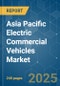 Asia Pacific Electric Commercial Vehicles Market - Size, Share, COVID-19 Impact & Forecasts up to 2028 - Product Thumbnail Image