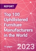 Top 100 Upholstered Furniture Manufacturers in the World- Product Image
