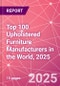 Top 100 Upholstered Furniture Manufacturers in the World, 2025 - Product Thumbnail Image