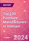 Top 100 Furniture Manufacturers in Vietnam- Product Image