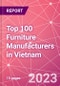 Top 100 Furniture Manufacturers in Vietnam - Product Image