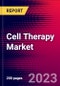 Cell Therapy Market by Use Type, by Therapy Type, and by Region - Global Forecast to 2023-2033 - Product Image