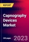 Capnography Devices Market by Component, Product, by Technology, Application, by End User, and by Region - Global Forecast to 2022-2033 - Product Image
