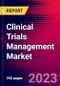 Clinical Trials Management Market by Solution Type, Delivery Mode, Component, End User, and by Region - Global Forecast to 2022-2033 - Product Image