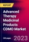 Advanced Therapy Medicinal Products CDMO Market by Product, Phase, Indication, and by Region - Global Forecast to 2022-2033 - Product Image