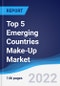 Top 5 Emerging Countries Make-Up Market Summary, Competitive Analysis and Forecast, 2017-2026 - Product Thumbnail Image