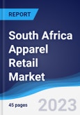 South Africa Apparel Retail Market Summary, Competitive Analysis and Forecast, 2017-2026- Product Image