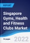 Singapore Gyms, Health and Fitness Clubs Market Summary, Competitive Analysis and Forecast, 2017-2026 - Product Thumbnail Image