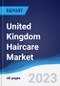 United Kingdom (UK) Haircare Market Summary, Competitive Analysis and Forecast to 2027 - Product Image