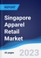 Singapore Apparel Retail Market Summary, Competitive Analysis and Forecast to 2027 - Product Thumbnail Image