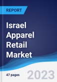 Israel Apparel Retail Market Summary, Competitive Analysis and Forecast, 2017-2026- Product Image