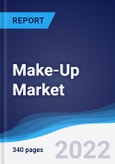 Make-Up Market Summary, Competitive Analysis and Forecast, 2017-2026- Product Image
