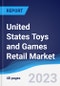 United States (US) Toys and Games Retail Market Summary, Competitive Analysis and Forecast, 2017-2026 - Product Image