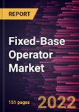 Fixed-Base Operator Market Forecast to 2028 - COVID-19 Impact and Global Analysis By Services Offered and Application- Product Image
