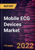 Mobile ECG Devices Market Forecast to 2028 - COVID-19 Impact and Global Analysis by Type, Modality, and End User- Product Image