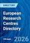European Research Centres Directory - Product Thumbnail Image