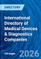 International Directory of Medical Devices & Diagnostics Companies - Product Thumbnail Image