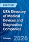 USA Directory of Medical Devices and Diagnostics Companies - Product Thumbnail Image