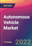 Autonomous Vehicle Market Size, Market Share, Application Analysis, Regional Outlook, Growth Trends, Key Players, Competitive Strategies and Forecasts, 2022 to 2030- Product Image