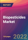 Biopesticides Market Size, Market Share, Application Analysis, Regional Outlook, Growth Trends, Key Players, Competitive Strategies and Forecasts, 2022 to 2030- Product Image