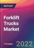 Forklift Trucks Market Size, Market Share, Application Analysis, Regional Outlook, Growth Trends, Key Players, Competitive Strategies and Forecasts, 2022 to 2030- Product Image