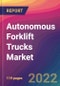 Autonomous Forklift Trucks Market Size, Market Share, Application Analysis, Regional Outlook, Growth Trends, Key Players, Competitive Strategies and Forecasts, 2022 to 2030 - Product Image