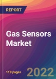 Gas Sensors Market Size, Market Share, Application Analysis, Regional Outlook, Growth Trends, Key Players, Competitive Strategies and Forecasts, 2022 to 2030- Product Image