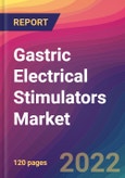 Gastric Electrical Stimulators Market Size, Market Share, Application Analysis, Regional Outlook, Growth Trends, Key Players, Competitive Strategies and Forecasts, 2022 to 2030- Product Image