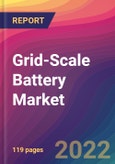 Grid-Scale Battery Market Size, Market Share, Application Analysis, Regional Outlook, Growth Trends, Key Players, Competitive Strategies and Forecasts, 2022 to 2030- Product Image