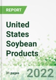 United States Soybean Products 2022- Product Image