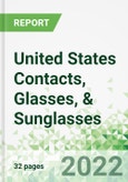 United States Contacts, Glasses, & Sunglasses 2022- Product Image