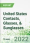 United States Contacts, Glasses, & Sunglasses 2022 - Product Thumbnail Image