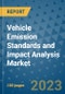 Vehicle Emission Standards and Impact Analysis Market Outlook: Trends, Strategies, Market Size, Market Share, Growth Opportunities and Companies, 2023-2030 - Product Image