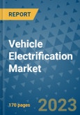Vehicle Electrification Market Outlook: Trends, Strategies, Market Size, Market Share, Growth Opportunities and Companies, 2023-2030- Product Image