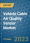 Vehicle Cabin Air Quality Sensor Market Outlook: Trends, Strategies, Market Size, Market Share, Growth Opportunities and Companies, 2023-2030 - Product Image